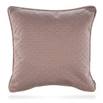 H.O.C.K. Wind Kissen 50x50cm coffee hello