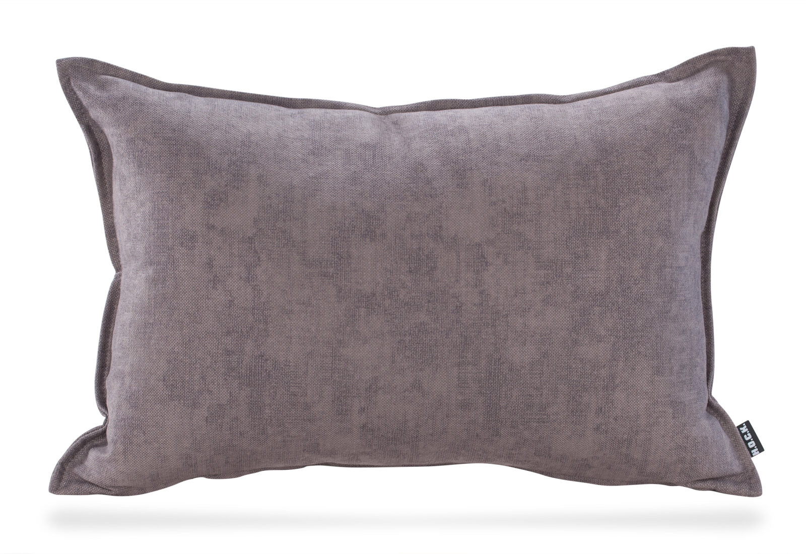 H.O.C.K. Livento-Vintage Kissen 60x40cm slate-grey hello
