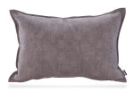H.O.C.K. Livento-Vintage Kissen 60x40cm slate-grey hello
