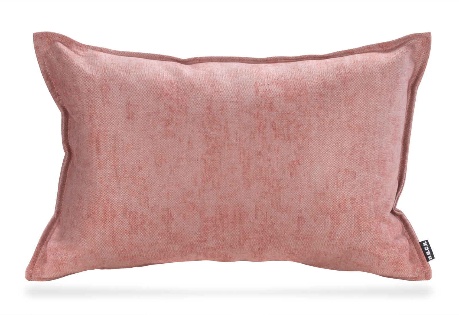 H.O.C.K. Livento-Vintage Kissen 60x40cm marsala-rosé hello