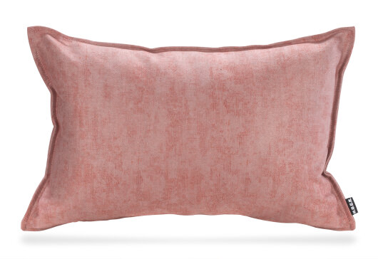H.O.C.K. Livento-Vintage Kissen 60x40cm marsala-rosé hello