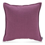 H.O.C.K. Manhattan Kissen 60x60cm mauve 90