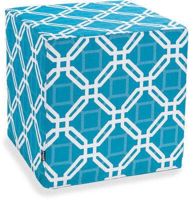 H.O.C.K. Natolda Outdoor Cube/ Sitzwürfel 45x45x45cm...