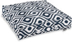 H.O.C.K. Pinamar Outdoor Matratzenkissen 50x50x10cm navy...
