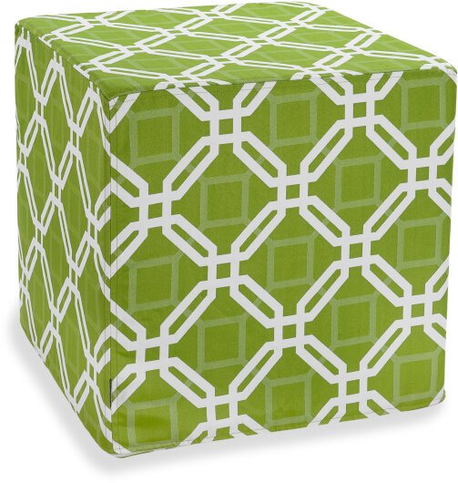 H.O.C.K. Natolda Outdoor Cube 45x45x45cm green 21 sun