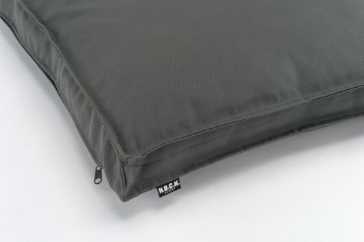 H.O.C.K. Classic Uni Outdoor Sitzkissen CLOU 50x50x5cm grau
