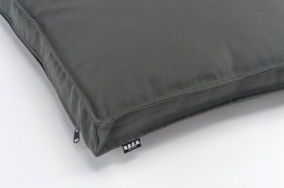 H.O.C.K. Classic Uni Outdoor Sitzkissen CLOU 50x50x5cm grau