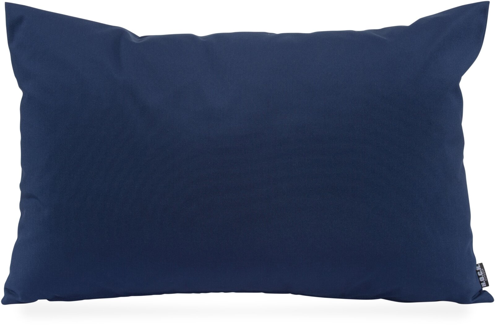 H.O.C.K. Classic Uni Outdoor Kissen 60x40cm navy-blau col. 08