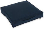 H.O.C.K. Classic Uni Outdoor Matratzenkissen 50x50x10cm navy-blau col.40