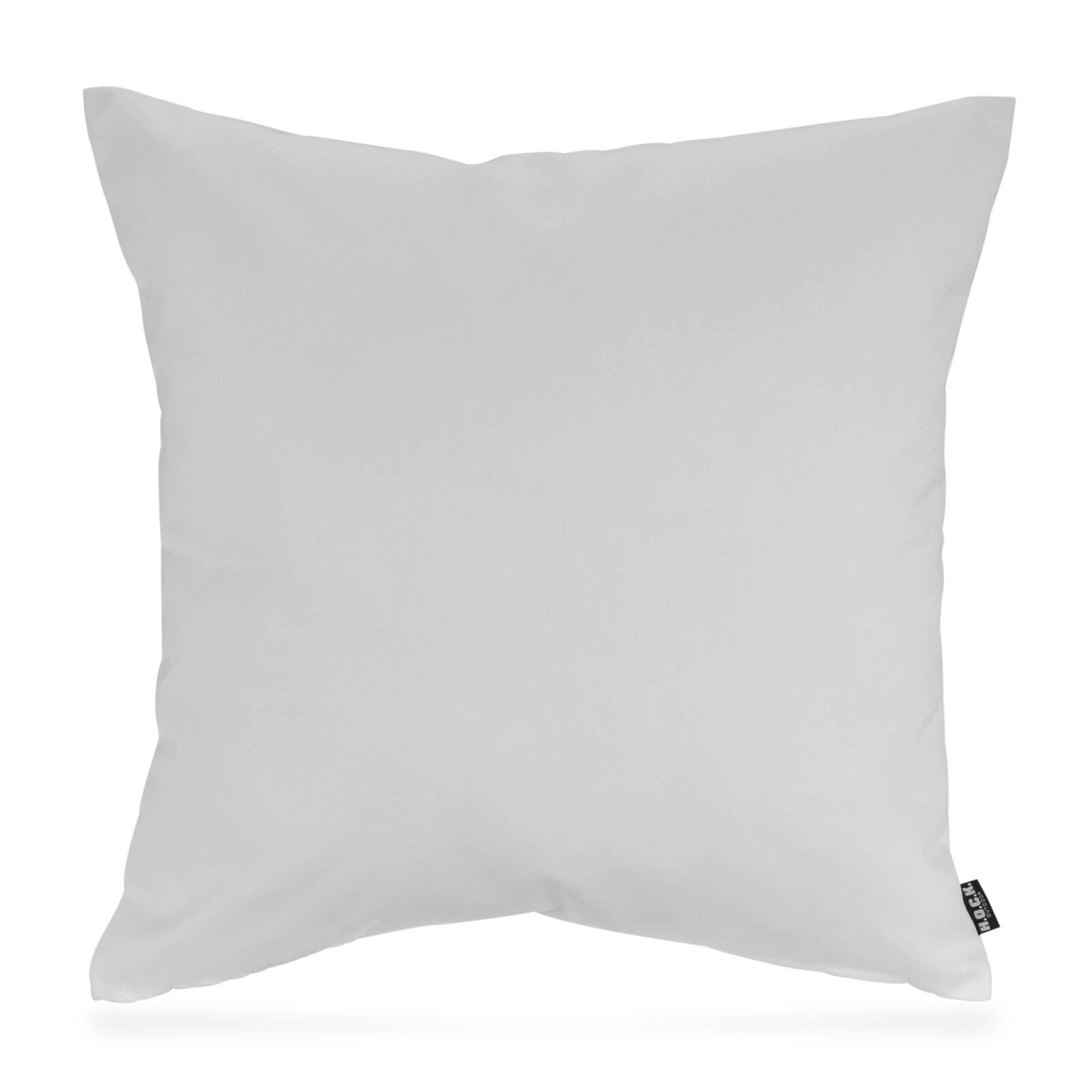 H.O.C.K. Classic Uni Outdoor Kissen 50x50cm weiß