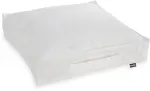 H.O.C.K. Classic uni Outdoor Matratzenkissen 50x50x10cm weiß