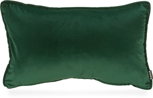 H.O.C.K. Nobile Samt Kissen 50x30cm dark-sea-green 013 dunkel grün
