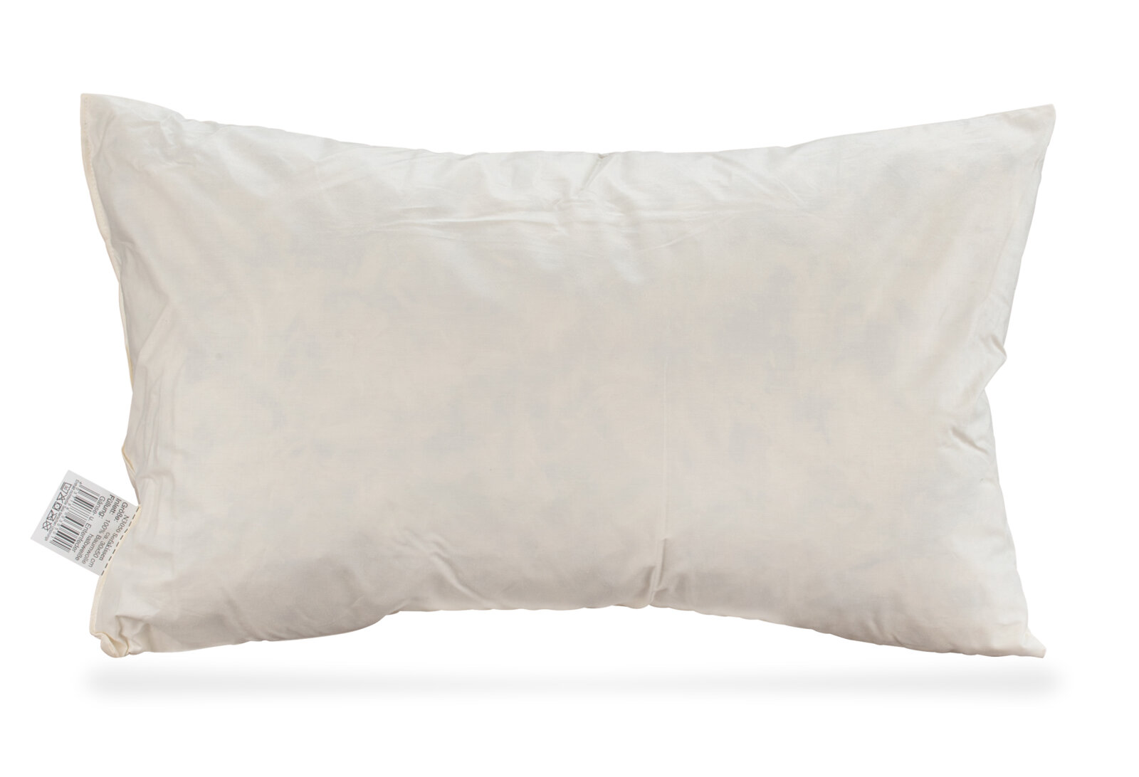 Federkissenfüllung-Inlett 50x30cm natur Federkissenfüllung-Inlett 50x30cm natur