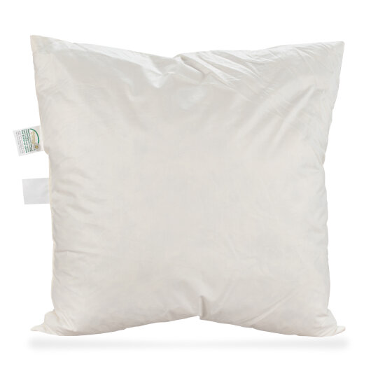 Federkissenfüllung-Inlett 50x50cm natur VE 20 Federkissenfüllung-Inlett 50x50cm natur VE 20