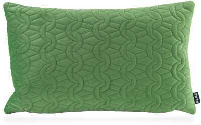 H.O.C.K. Soft Nobile Kissen 50x30cm green 107 grün