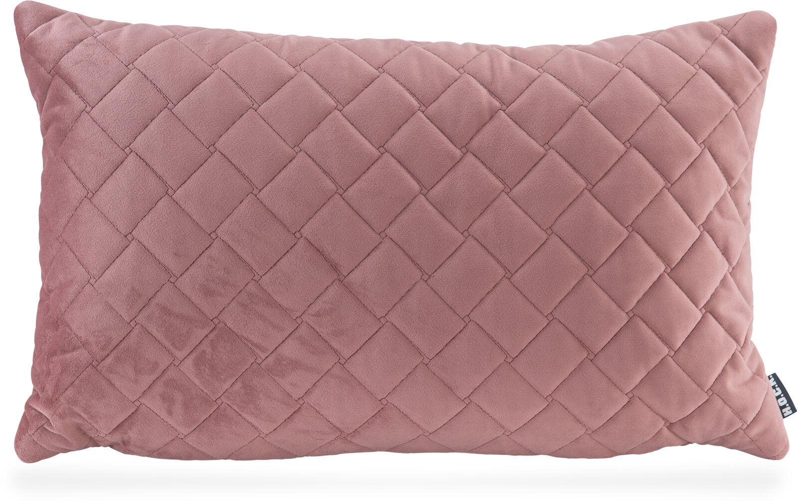 H.O.C.K. Soft Nobile Kissen 50x30cm light rosy 615 rose