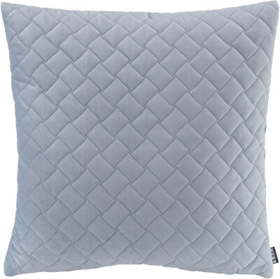 H.O.C.K. Soft Nobile Kissen 50x50cm baby blue 017 hell blau