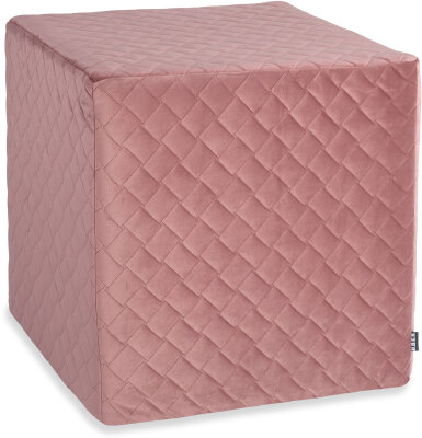 H.O.C.K. Soft Nobile Cube/ Sitzwürfel 45x45x45cm...