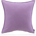 H.O.C.K. Caribe Outdoor Kissen 50x50cm lila ultraviolet pomelo 01