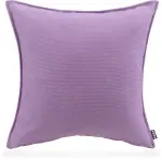 H.O.C.K. Caribe Outdoor Kissen 50x50cm lila ultraviolet pomelo 01