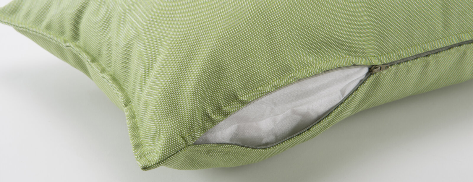 H.O.C.K. Caribe Outdoor Kissen 50x50cm pistazie bosque 01