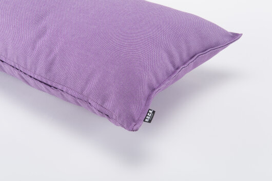 H.O.C.K. Caribe Outdoor Kissen 60x40cm lila ultraviolet pomelo 01