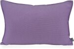 H.O.C.K. Caribe Outdoor Kissen 60x40cm lila ultraviolet pomelo 01