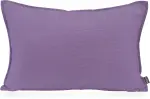 H.O.C.K. Caribe Outdoor Kissen 60x40cm lila ultraviolet pomelo 01