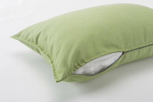 H.O.C.K. Caribe Outdoor Kissen 60x40cm pistazie bosque 01