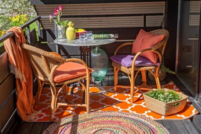 H.O.C.K. Caribe Outdoor Kissen 60x40cm pistazie bosque 01
