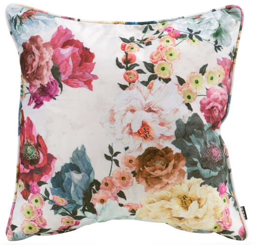 H.O.C.K. Zolan Kissen 50x50cm floral 34955 sum