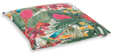 H.O.C.K. Beach Life Outdoor Sitzkissen BLISS 45x45x6cm...