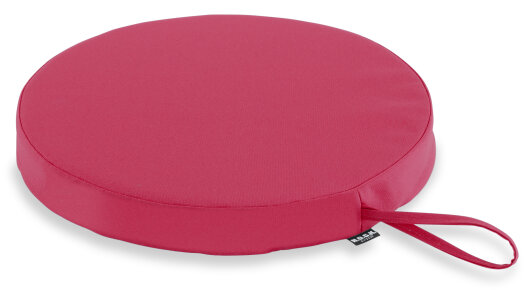 H.O.C.K. Miami Outdoor Poolkissen rund ø40x5cm... H.O.C.K. Miami Outdoor Poolkissen rund ø40x5cm pink 1906