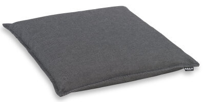 H.O.C.K. Caribe Outdoor Sitzkissen BLISS 45x45x6cm anthrazit negro 01
