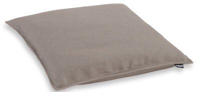 H.O.C.K. Caribe Outdoor Sitzkissen BLISS 45x45x6cm taupe-tabacco C01
