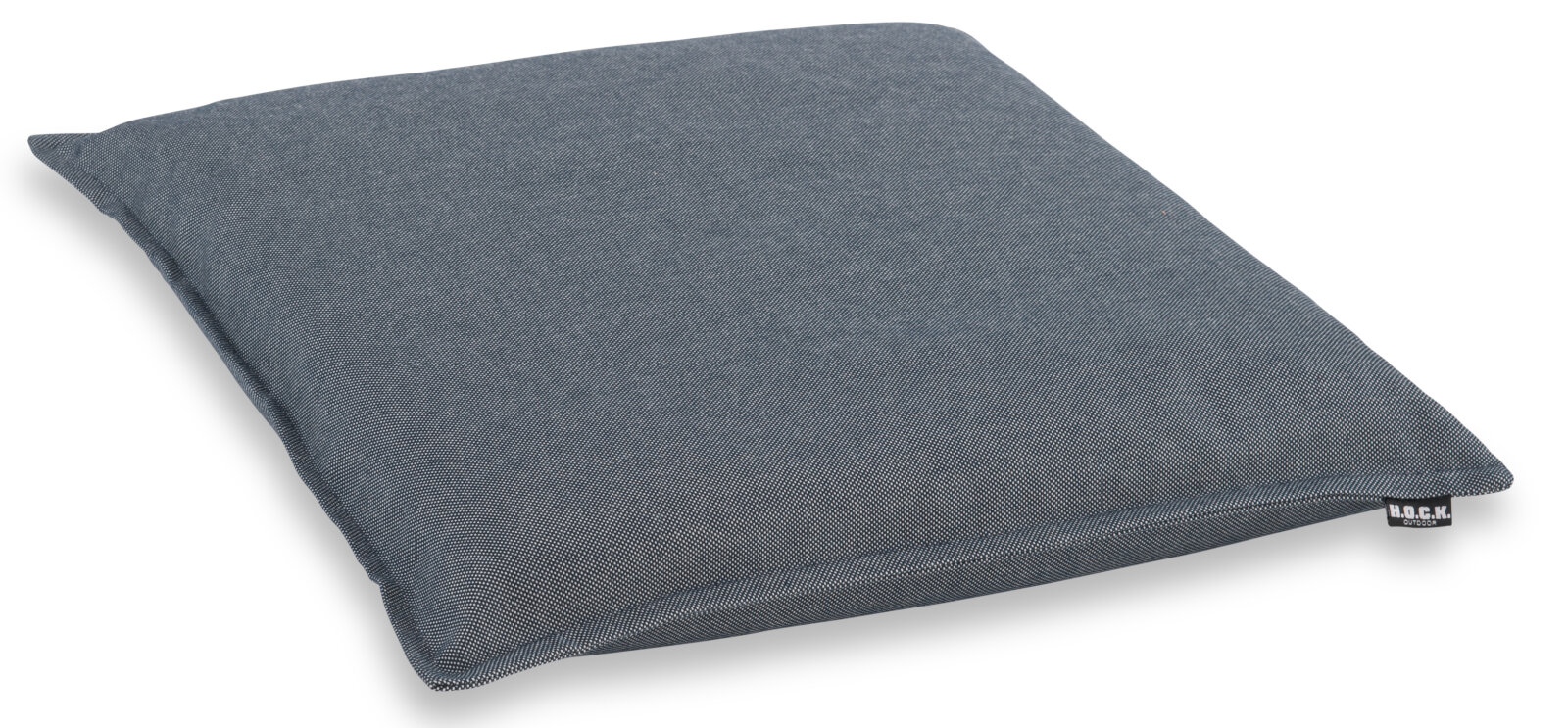 H.O.C.K. Caribe Outdoor Sitzkissen BLISS 45x45x6cm blau marino osc. 01