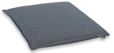 H.O.C.K. Caribe Outdoor Sitzkissen BLISS 45x45x6cm blau marino osc. 01