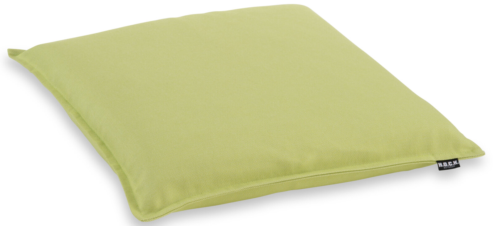 H.O.C.K. Caribe Outdoor Sitzkissen BLISS 45x45x6cm grün verde mar 01