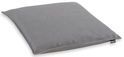 H.O.C.K. Caribe Outdoor Sitzkissen BLISS 45x45x6cm hellgrau gris plomo 01