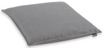 H.O.C.K. Caribe Outdoor Sitzkissen 45x45x4cm hellgrau gris plomo 01