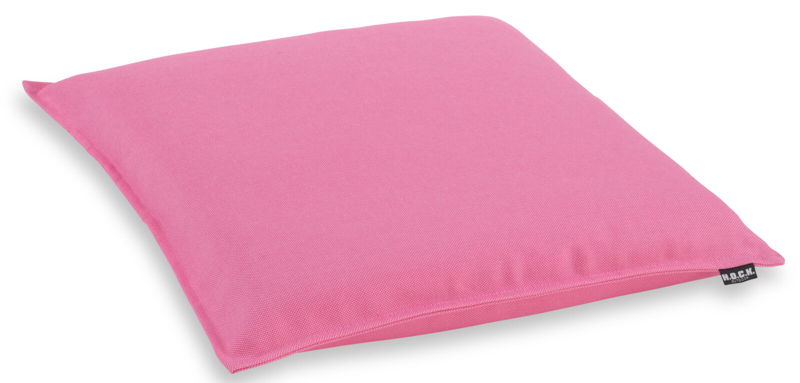 H.O.C.K. Caribe Outdoor Sitzkissen BLISS 45x45x6cm pink fuchsia 01