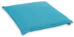 H.O.C.K. Caribe Outdoor Sitzkissen BLISS 45x45x6cm türkis turquesa 01