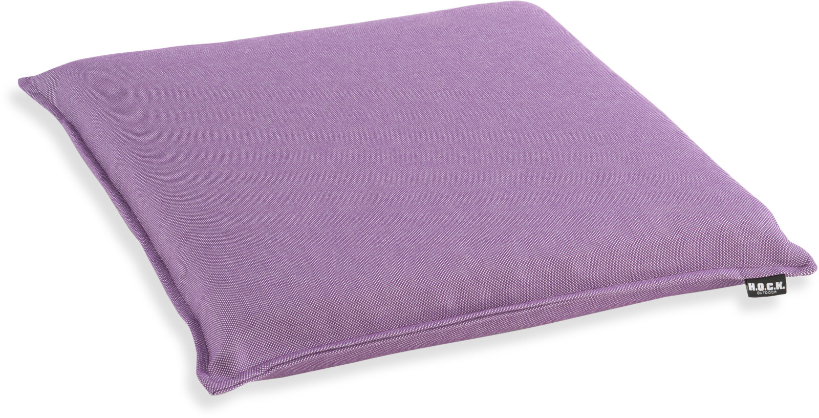 H.O.C.K. Caribe Outdoor Sitzkissen BLISS 45x45x6cm lila ultraviolet pomelo 01