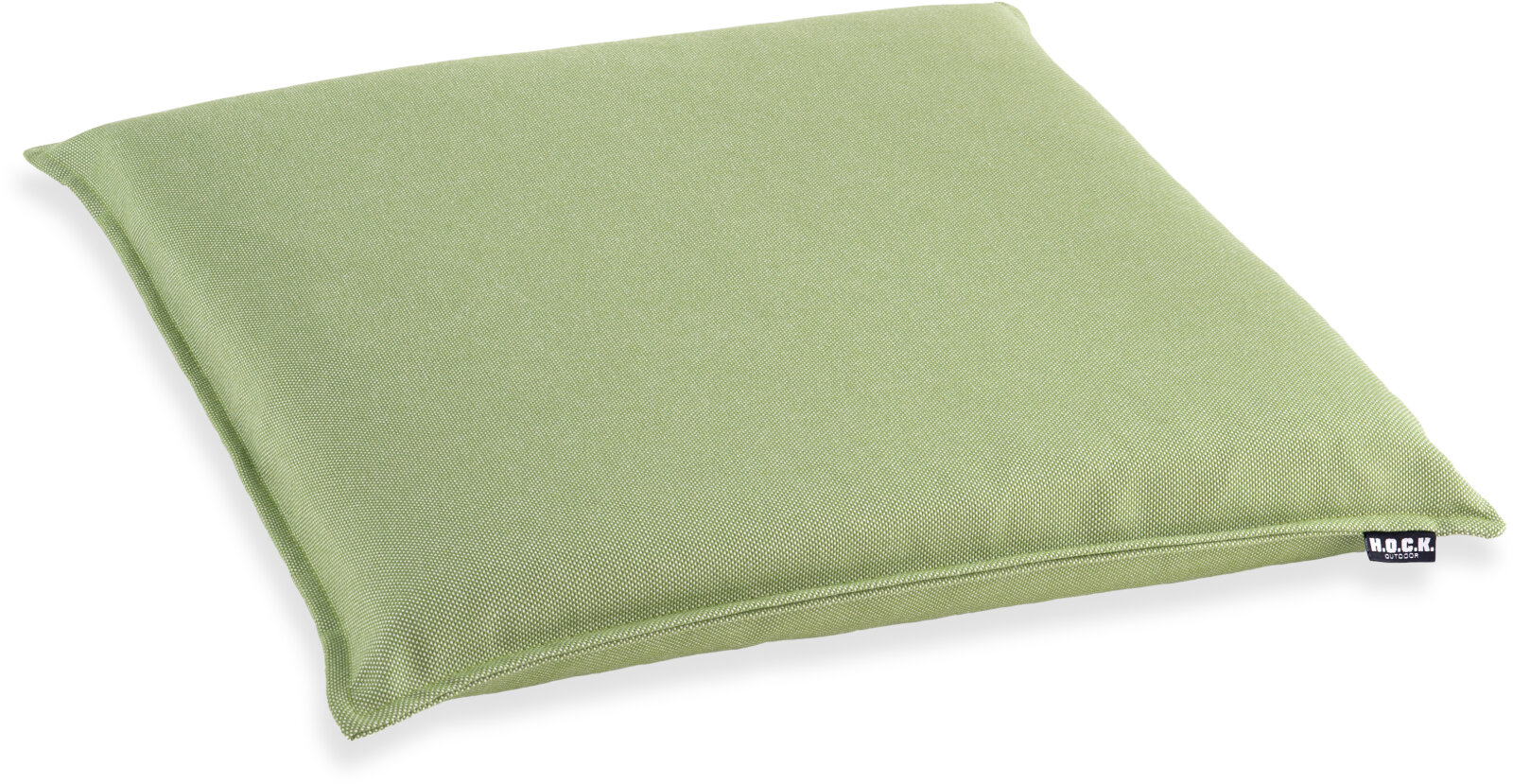 H.O.C.K. Caribe Outdoor Sitzkissen BLISS 45x45x6cm pistazie bosque 01