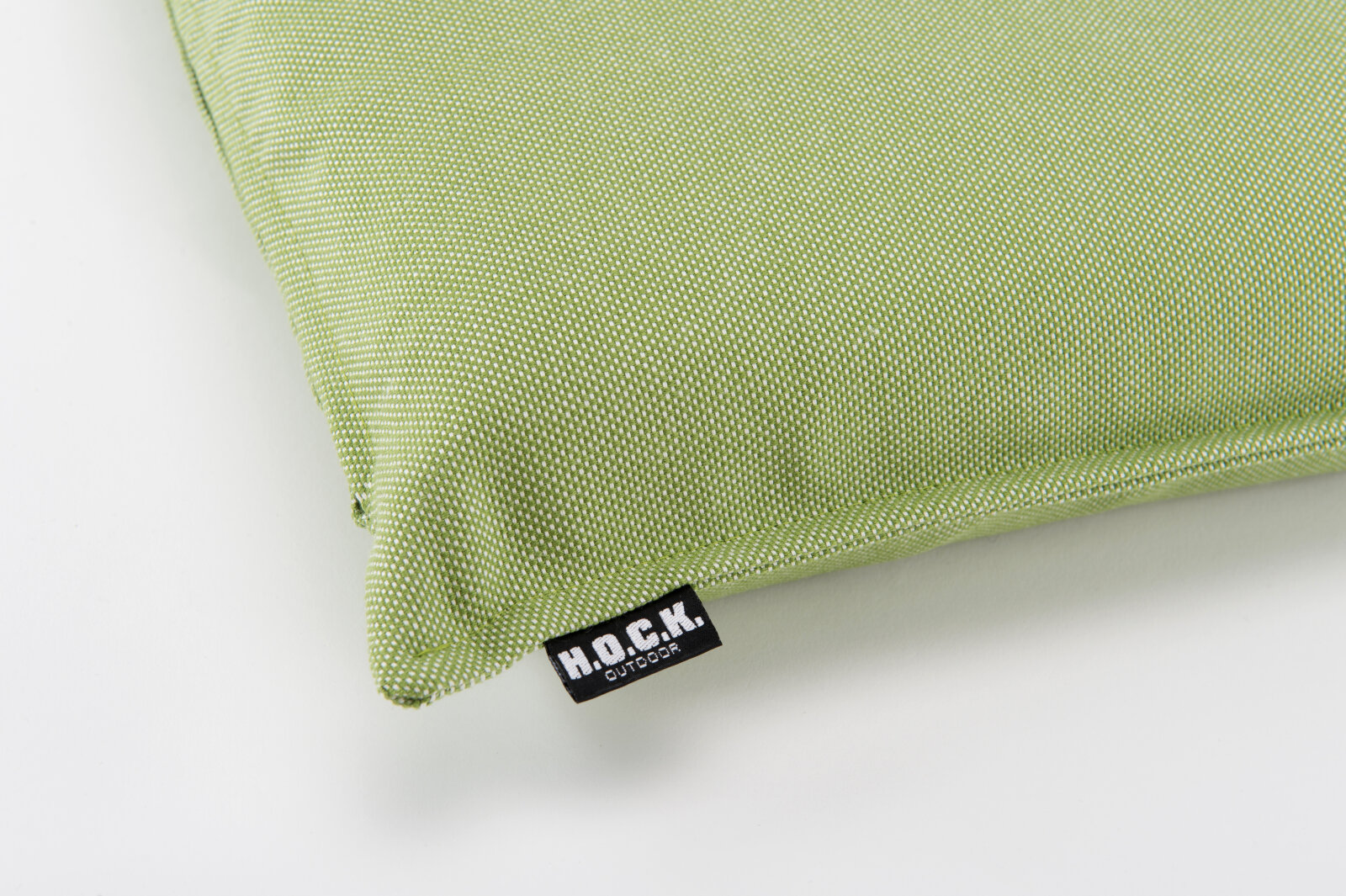 H.O.C.K. Caribe Outdoor Sitzkissen BLISS 45x45x6cm pistazie bosque 01