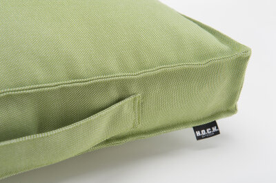 H.O.C.K. Caribe Outdoor Matratzenkissen 50x50x10cm...