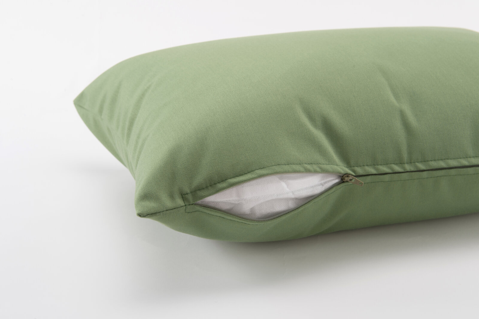 H.O.C.K. Classic Uni Outdoor Kissen 60x40cm lindgrün C89