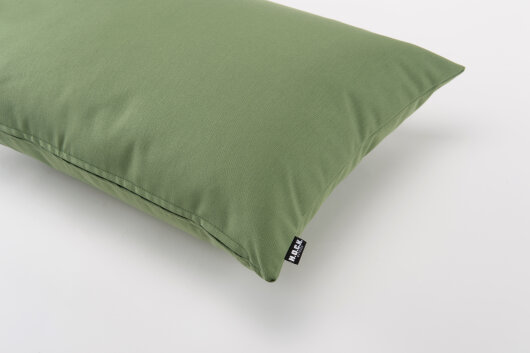 H.O.C.K. Classic Uni Outdoor Kissen 60x40cm lindgrün C89