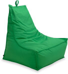 H.O.C.K. Miami Outdoor Blobby Sitzsack ca. 95x95x80cm Lounge-Sessel grün 11-6007 wasserabweisend