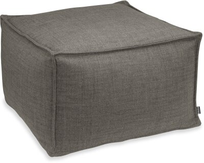 H.O.C.K. Livigno Bean Cube Pouf 55x55x35cm